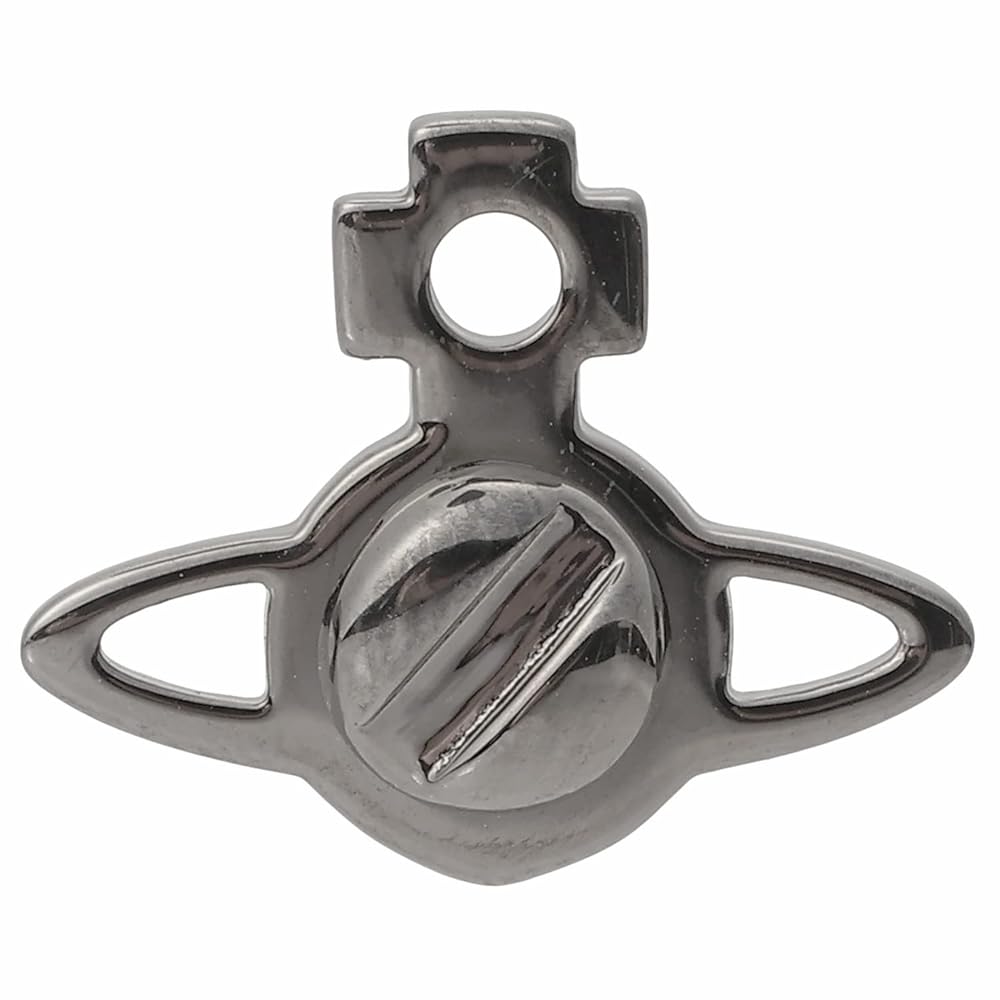 JOLENE シングルピアス　ガンメタ Vivienne Westwood 新品 ヴィヴィアン・ウエストウッド JOLENE